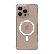 X-One Dropguard Pro Impact Protection Case for iPhone 16 Transparent Clear