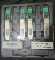 4 Cisco Genuine QSFP-100G-SM-SR NEW SEALED WIth HOLOGRAM