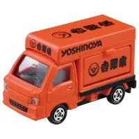 在飛比找蝦皮購物優惠-Tomica Subaru Sambar 吉野家 新城鎮 多