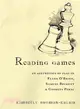 Reading Games ― An Aesthetics of Play in Flann O'Brien, Samuel Beckett & Georges Perec