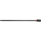 Quik-Lok 48-28-1050 Universal Drill Bit Extension, 18 in OAL, 7/16 in Hexagonal