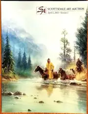 Scottsdale Art Auction Catalog April 2, 2011