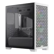 Cooler Master Elite 302 ARGB Mini Tower Case White