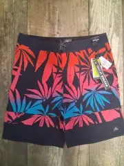 NWT Boys Rip Curl Mirage Mason Barrel Killa Boardshorts, Size 16