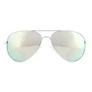 Polaroid Sunglasses 6012/N/NEW 010 EX Palladium Grey Silver Mirror Polarized