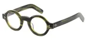 Lesca TABU KAKI Men's Glasses Tortoiseshell Size 40 - Private Health Rebate - Blue Light Block Available