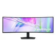 Samsung 49" DQHD ViewFinity S95UC 120Hz Curved HDR 400 Business Monitor [LS49C950UAEXXY]