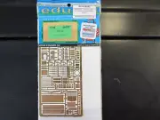 EDUARD 1/35 sFH18 photoetched set #36027 for DRAGON.