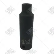 Sunex 310D 3/8" Drive 5/16" Deep Impact Socket
