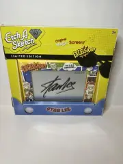 **RARE*Etch A Sketch Stan Lee 60th Anniversary Limited Edition Excelsior “ NEW “