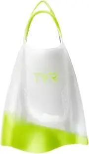 TYR Unisex-Adult Hydroblade Swim Training Fins