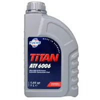 在飛比找松果購物優惠-福斯 Fuchs Titan ATF 6006 福斯歐規六速