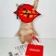 Zelda Tears of the Kingdom Korok Plush Figure (Orange vers) - *OFFICIAL/NEW*