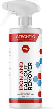 Iron and General Fallout Remover, 250 Ml