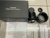 在飛比找Yahoo!奇摩拍賣優惠-[保固一年] [高雄明豐] 96新 公司貨Fujifilm 