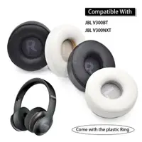 在飛比找蝦皮購物優惠-全新替換 V300 耳墊適用於 JBL V300BT (EV