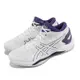 Asics 籃球鞋 GELBURST 27 白 紫 男鞋 穩定 抗扭 支撐 亞瑟士 1063A066101