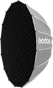 Godox S120T 47.3" Umbrella Softbox Grid