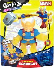 Heroes of Goo Jit Zu Goo Shifters Hero Pack Marvel Battle Attack Thor