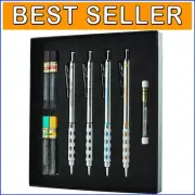 Retractable GraphGear 1000 Mechanical Pencil - Ideal for Architects & Designers