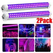 LED UV Ultraviolet Strip Tube Light 48Leds Bar Club Party Lamp Blacklight USB﻿
