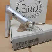 New-Old-Stock 3T Pro Chrome Corsa Quill Stem (25.8 / 26.0 mm clamp x 110 mm)