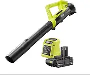 [RYOBI] 18V ONE+ 200CFM Jet Blower 2Ah Kit R18BLW52