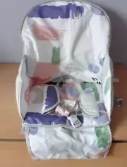 Baby Stroller High Chair Seat Cushion- Liner Mat -Cart Pad Cover