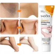 Skin Whitening Cream for Body,Lightening Cream for Intimate Areas and Bleaching,