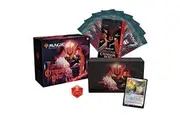 Magic: The Gathering Innistrad: Crimson Vow Gift Bundle 8 Set Boosters 1 Collector Booster Accessories