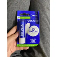 在飛比找蝦皮購物優惠-全新現貨 NIVEA 妮維雅 水漾護唇膏 4.8g