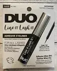 DUO Line It Lash It Adhesive Eyeliner Waterproof Black