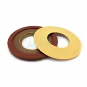 USA Lab Equipment PTFE Oil Seal Set for USA Lab 2L RE-200A Rotary Evaporator