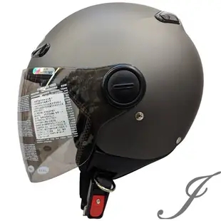 瑞獅 ZEUS ZS-210B 210B 素色 消光黑銀 半罩 安全帽 內襯全可拆洗