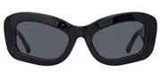 Linda Farrow THE ATTICO ATTICO64 C1 Women’s Sunglasses Black Size 54