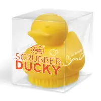 在飛比找博客來優惠-【Fred & Friends】 Scrubber Duck