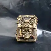 Zippo lighters - handmade - collectibles - Pilot - Twotoys