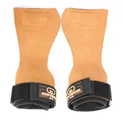 Fingerless Gymnastics Hand Grip in Pair