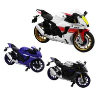 在飛比找蝦皮商城優惠-【瑪琍歐玩具】1:12 Yamaha 山葉 YZF-R1M合