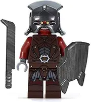 Lego Lord of The Rings Uruk-Hai Minifigure