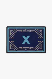 Jonathan Adler Easthampton Monogram X Doormat