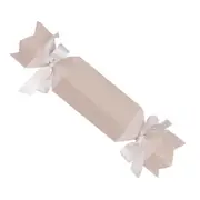 White Sand Bonbon Boxes 10pk