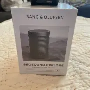 Bang & Olufsen Beosound Explore Portable Speaker