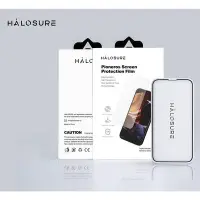 在飛比找Yahoo!奇摩拍賣優惠-Halosure Pioneros 透明屏幕保護膜易應用 i