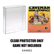 Protector For Caveman Ugh-lympics