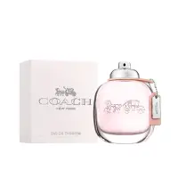 在飛比找momo購物網優惠-【COACH】Coach Eau de Toilette 時