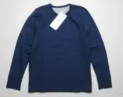 2XU Urban Crew Sweat Top (L) Eclipse