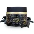 Oud Nabeel Black Bakhoor Agarwood Scent 60 Gram Jar Incense Burning Wood UAE