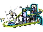 [LEGO] Robot World Roller-Coaster Park