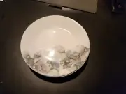 CORELLE 'LUMOS' APPETIZER DESSERT PLATES "SIGNATURE LINE" Set Of 6 New 6.75"